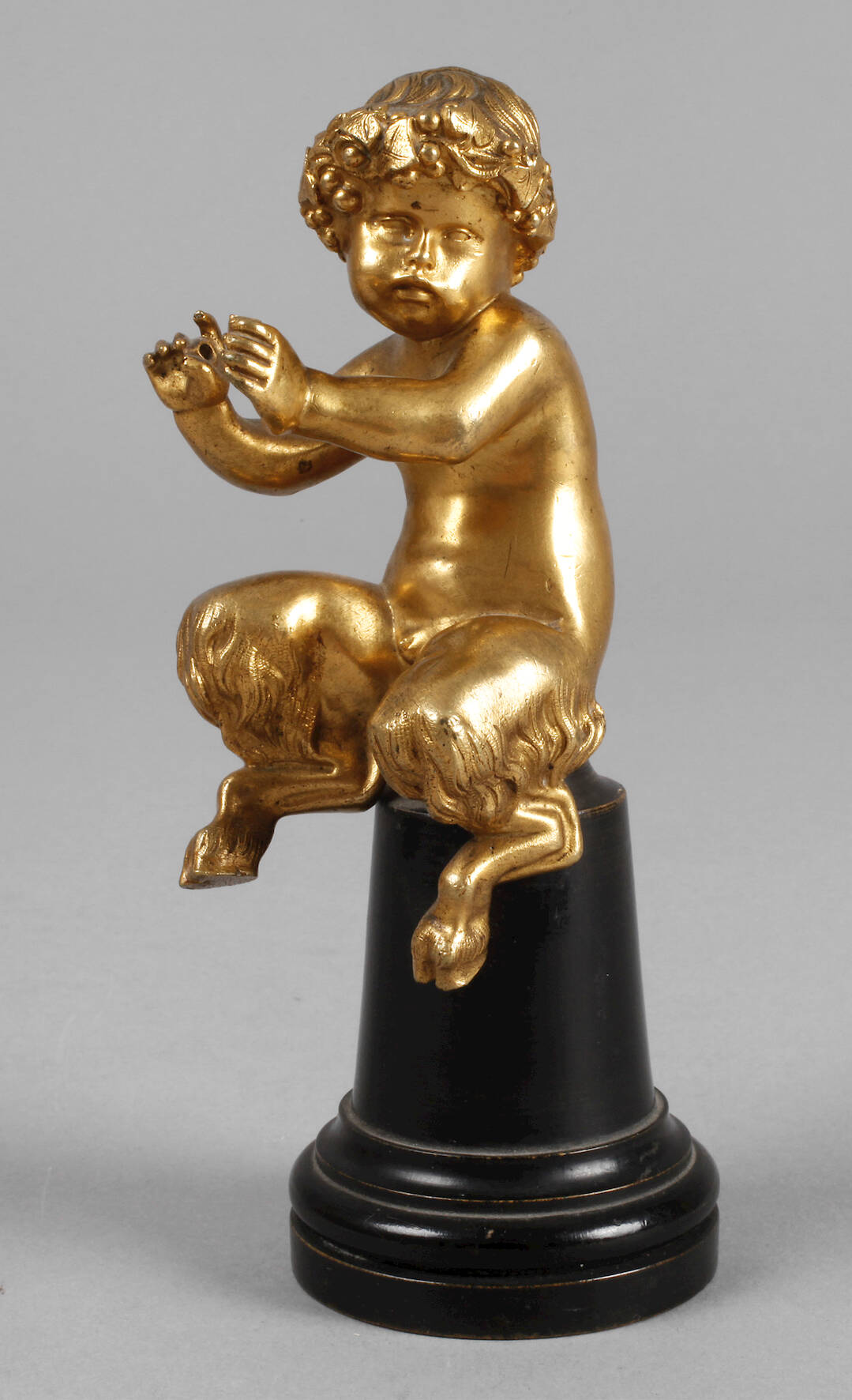 Kleiner Bacchant als Faun