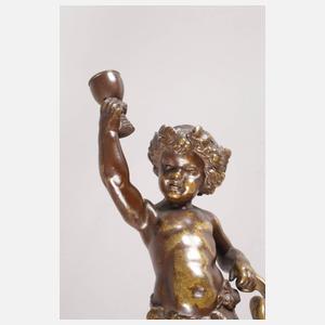Bronze Bacchus
