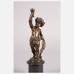 Bronze Bacchus