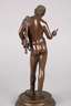 Bronze Narziss