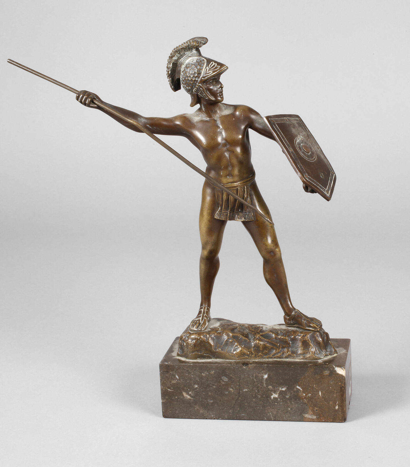 Schwallenberg, Speerwerfer