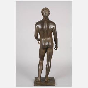 Wilhelm Wandschneider, Sieger als Akt