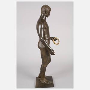 Wilhelm Wandschneider, Sieger als Akt