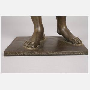 Wilhelm Wandschneider, Sieger als Akt