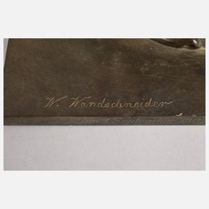 Wilhelm Wandschneider, Sieger als Akt