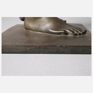 Wilhelm Wandschneider, Sieger als Akt