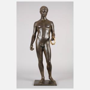 Wilhelm Wandschneider, Sieger als Akt