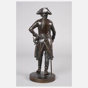 Friedrich II. "Alter Fritz"