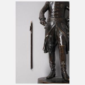 Friedrich II. "Alter Fritz"