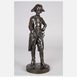 Friedrich II. "Alter Fritz"