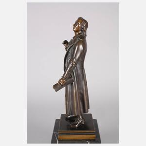 Ernst Friedrich Rietschel, nach, Friedrich Schiller