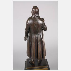 Ernst Friedrich Rietschel, nach, Friedrich Schiller