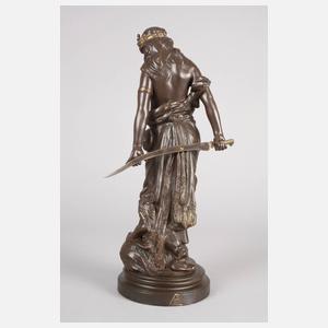 Georges Charles Coudray, Judith