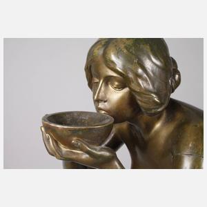 Victor Heinrich Seifert, Trinkende