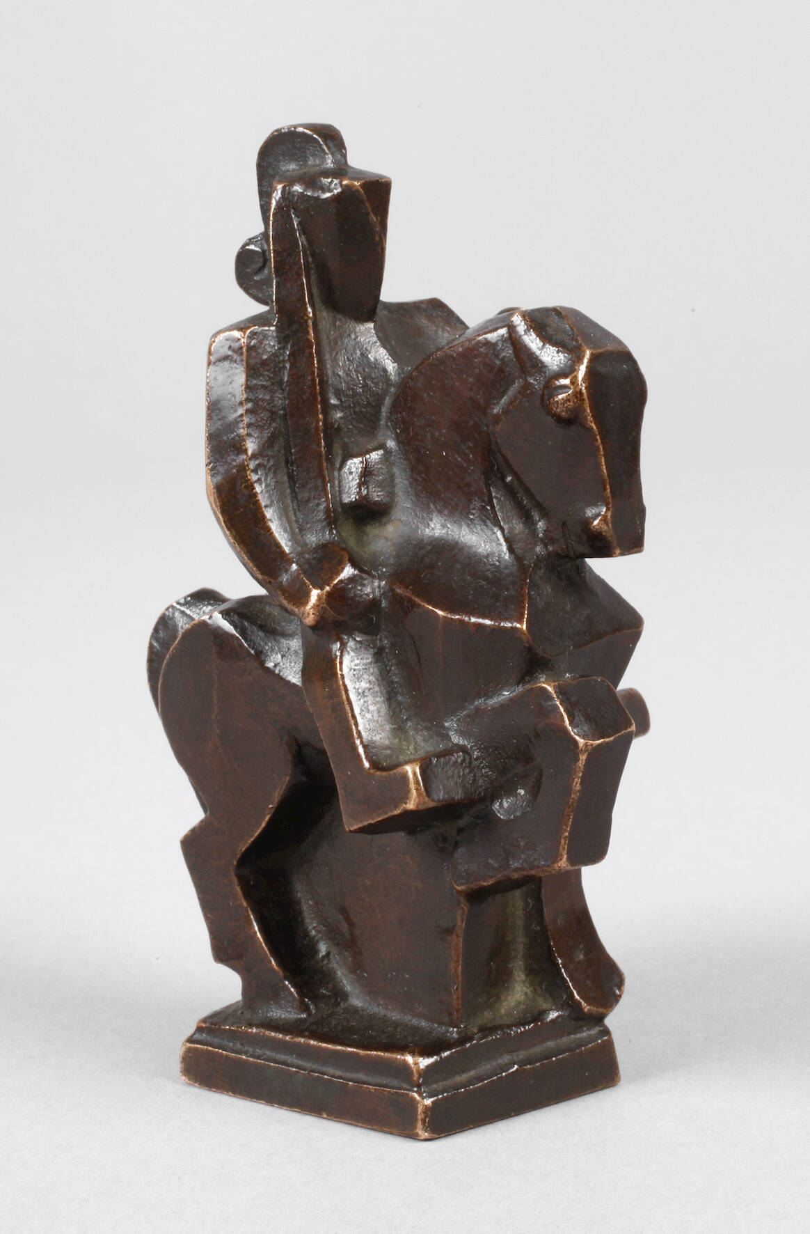 Schachfigur Springer