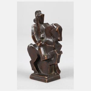 Schachfigur Springer