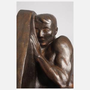 Pieter Frans Tinel, Buchstütze