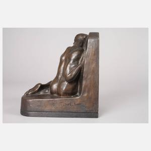 Pieter Frans Tinel, Buchstütze