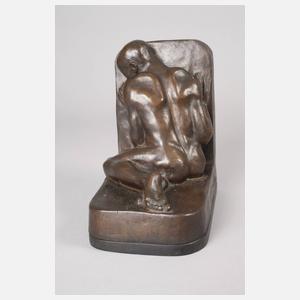 Pieter Frans Tinel, Buchstütze