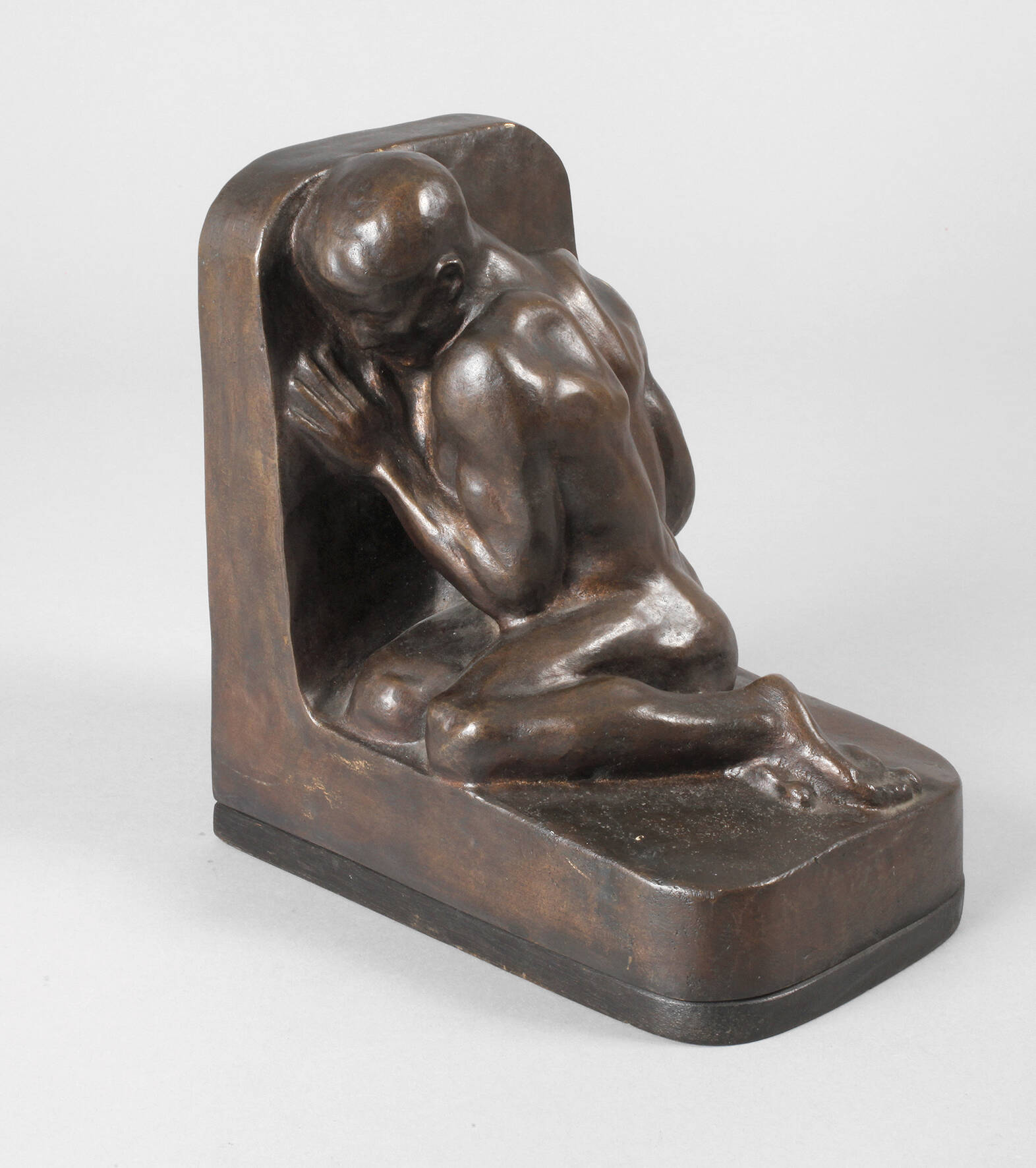 Pieter Frans Tinel, Buchstütze