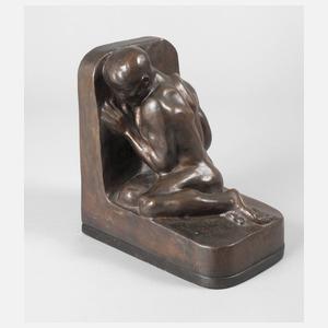 Pieter Frans Tinel, Buchstütze