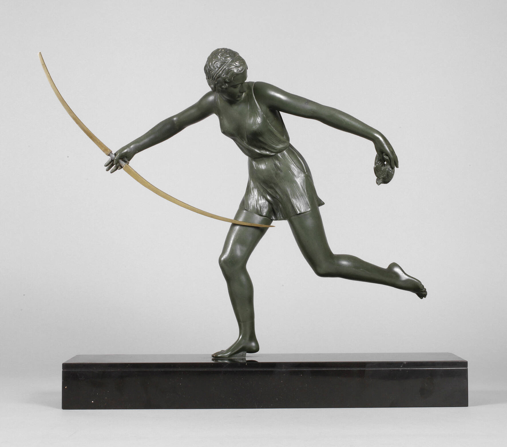 Nitche, Diana mit Bogen