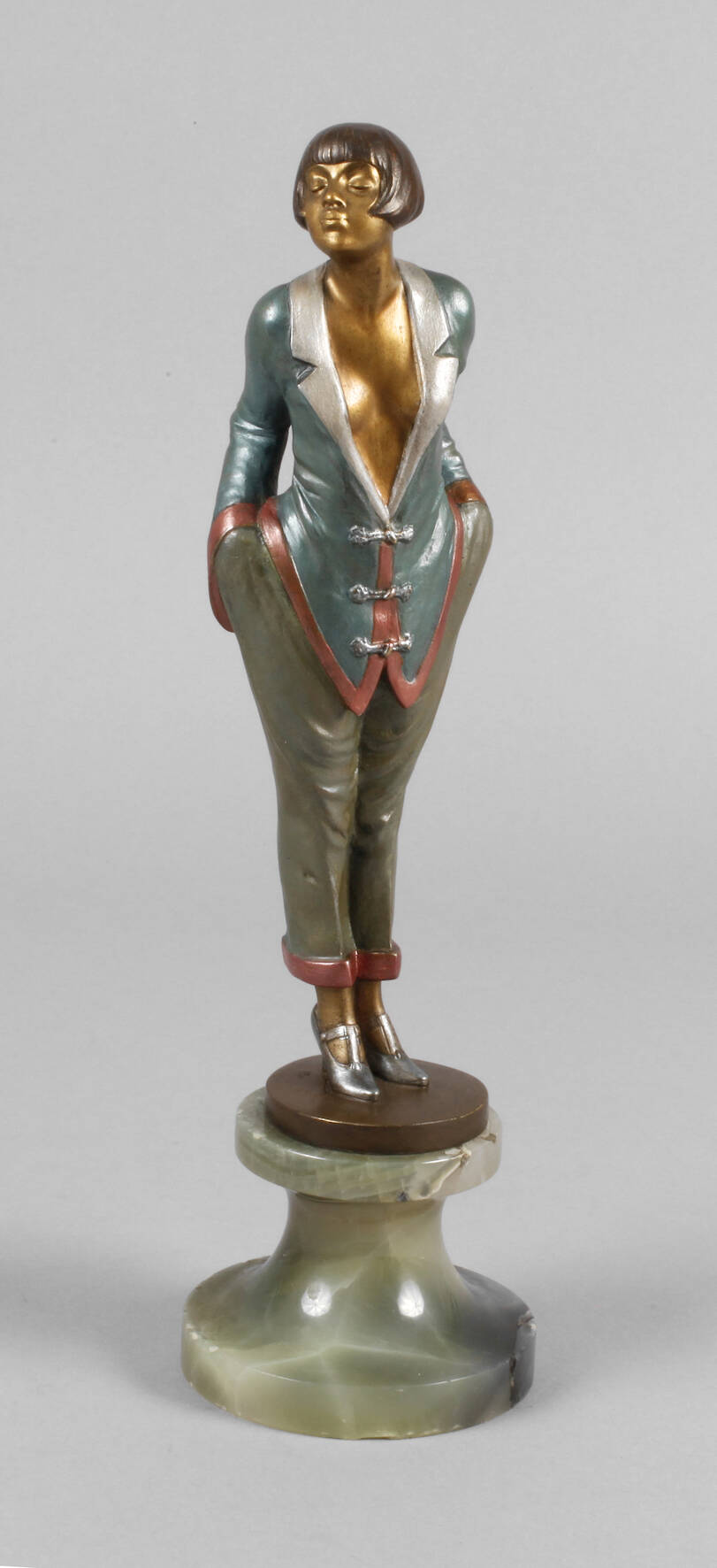 Josef Lorenzl, Modedame