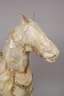 Marlies Poss, Pferdeskulptur