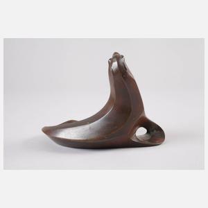 Erich Kleinhempel, Schale Seehund