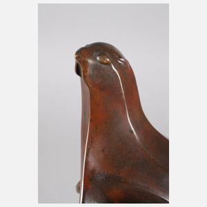 Erich Kleinhempel, Schale Seehund