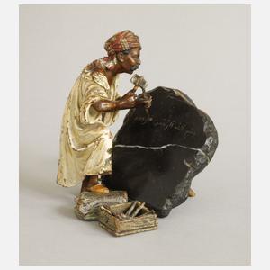 Wiener Bronze Steinmetz