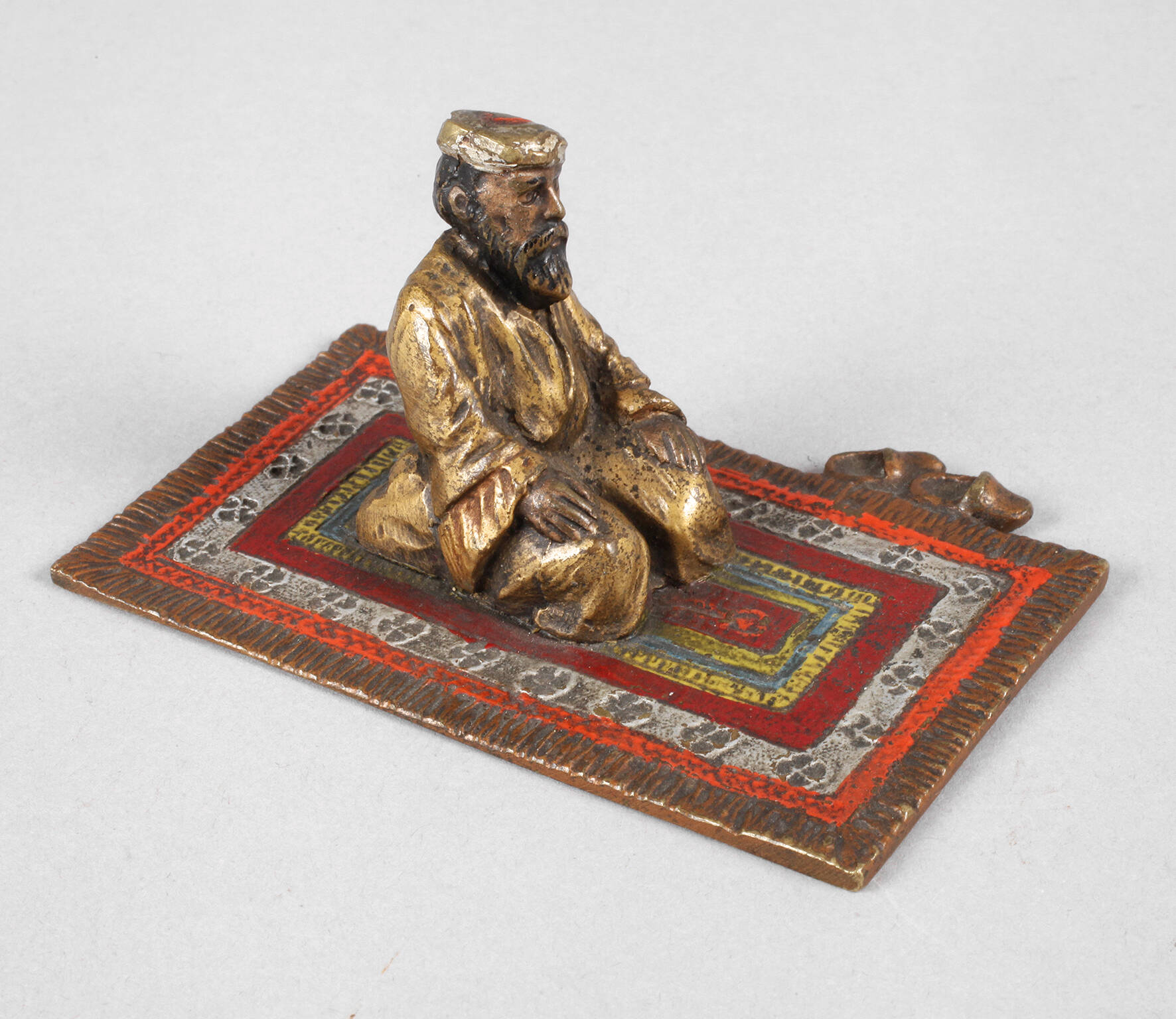 Wiener Bronze Orientale