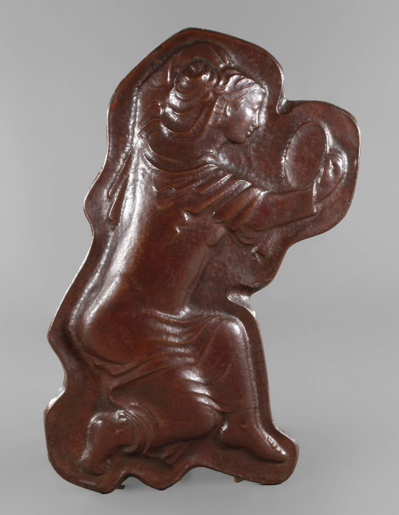 Walter Schmieg attr., "Nach dem Bade"