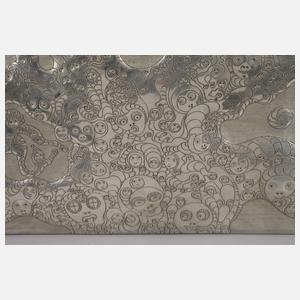 ARDI, fantastisches Wandrelief