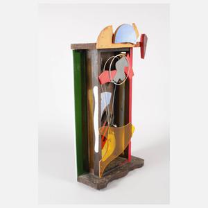 Günther Huniat, Objektkasten