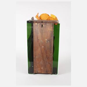 Günther Huniat, Objektkasten