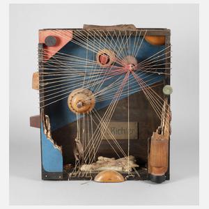 Heiner Ulrich, Objektkasten