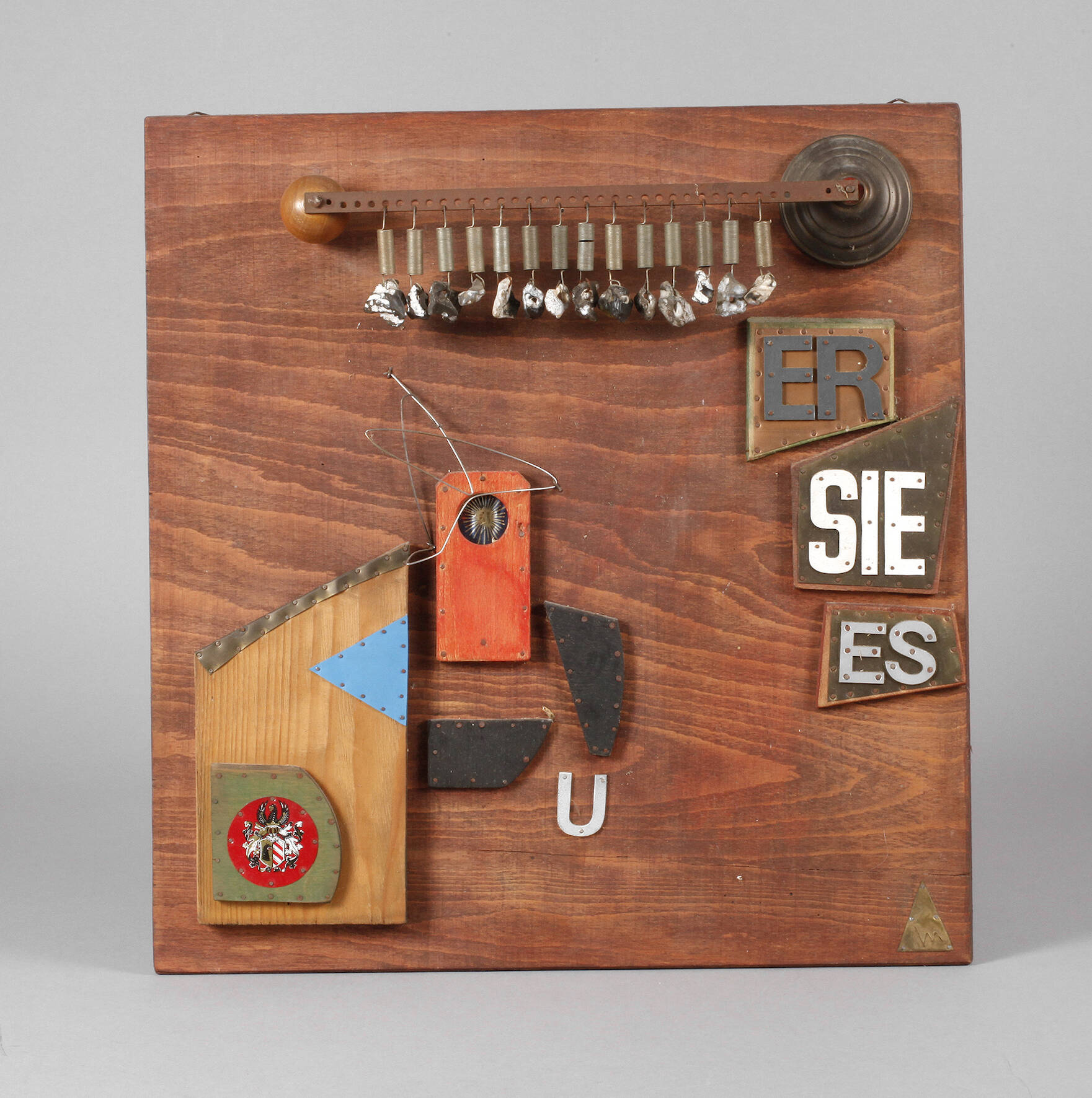 Heiner Ulrich, Wandrelief "Er, Sie, Es"