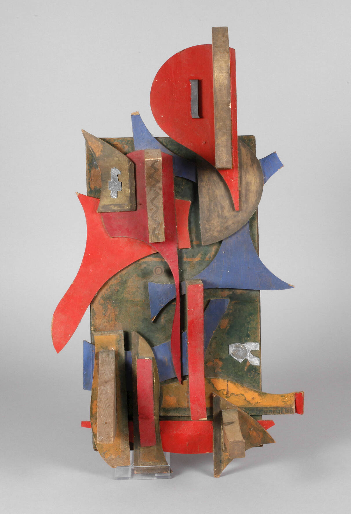 Günther Huniat, "Zeit der Fische"