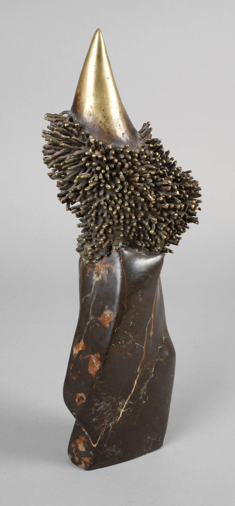 Snejana Simeonova, moderne Skulptur "Angst III"