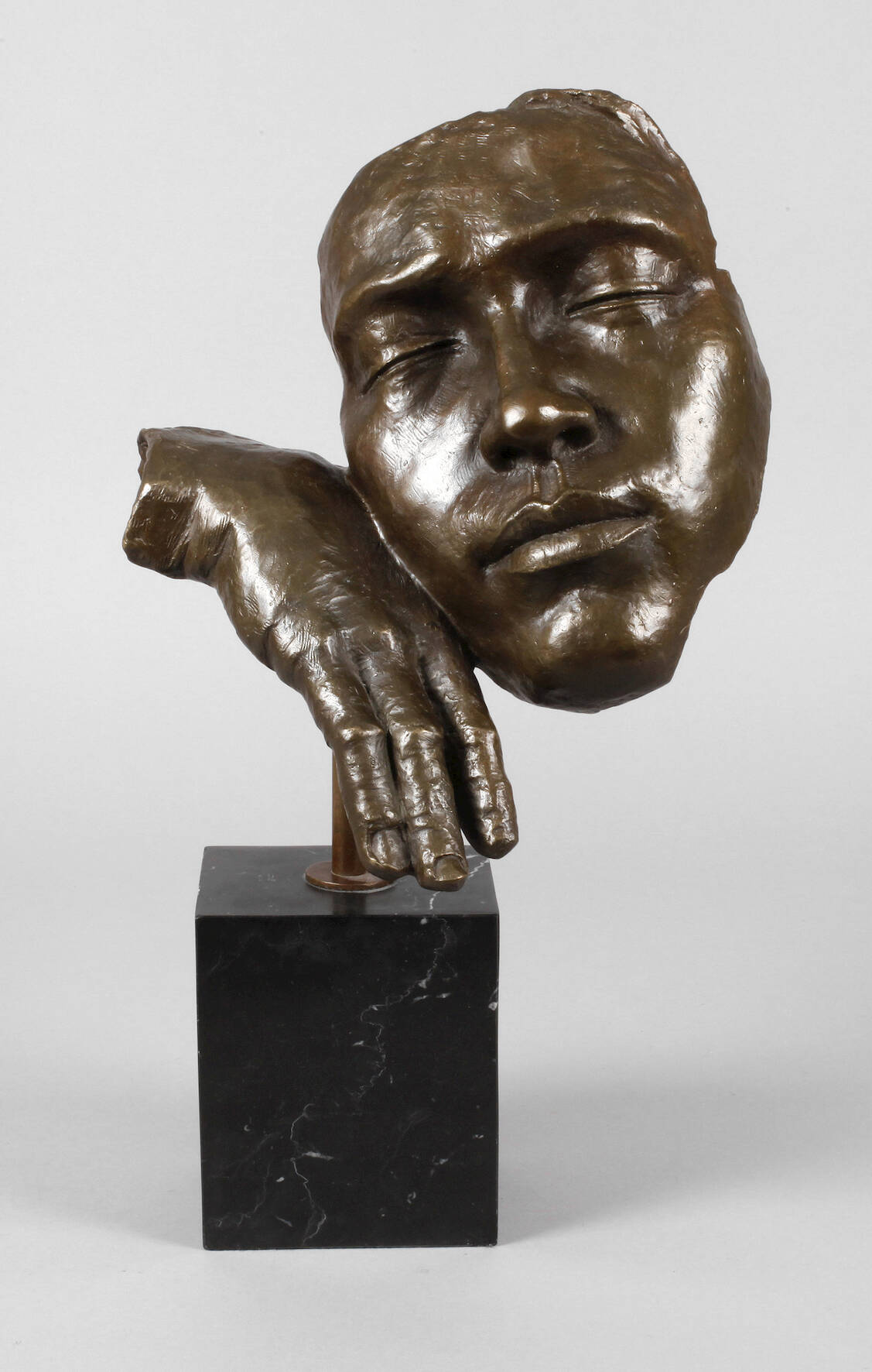 Salvatore Dali, Hommage an "Der Schlafende"