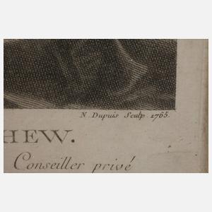 Nicolas Dupuis, Pierre Gregorievitz Czernichew