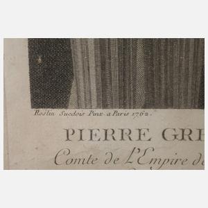 Nicolas Dupuis, Pierre Gregorievitz Czernichew