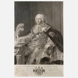 Nicolas Dupuis, Pierre Gregorievitz Czernichew