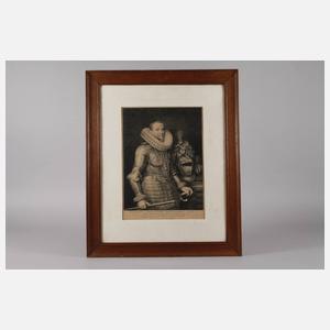 Jan Muller, Bildnis Ambrosius Spinola