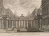 Giovanni Bat. Piranesi, "Prospetto d´un regio..."