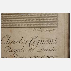 Pieter Tanjé, "Josef und Potiphars Frau"