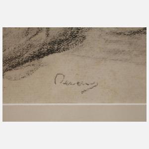 Auguste Renoir, Sitzende Mädchen