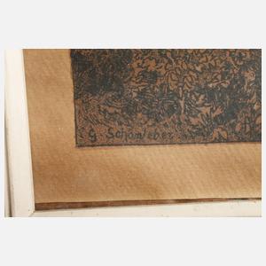 Gustav Schönleber, Partie in Italien