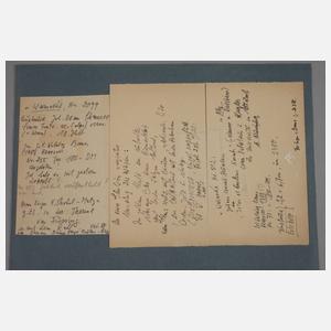 Konvolut Exlibris des 18. Jahrhunderts